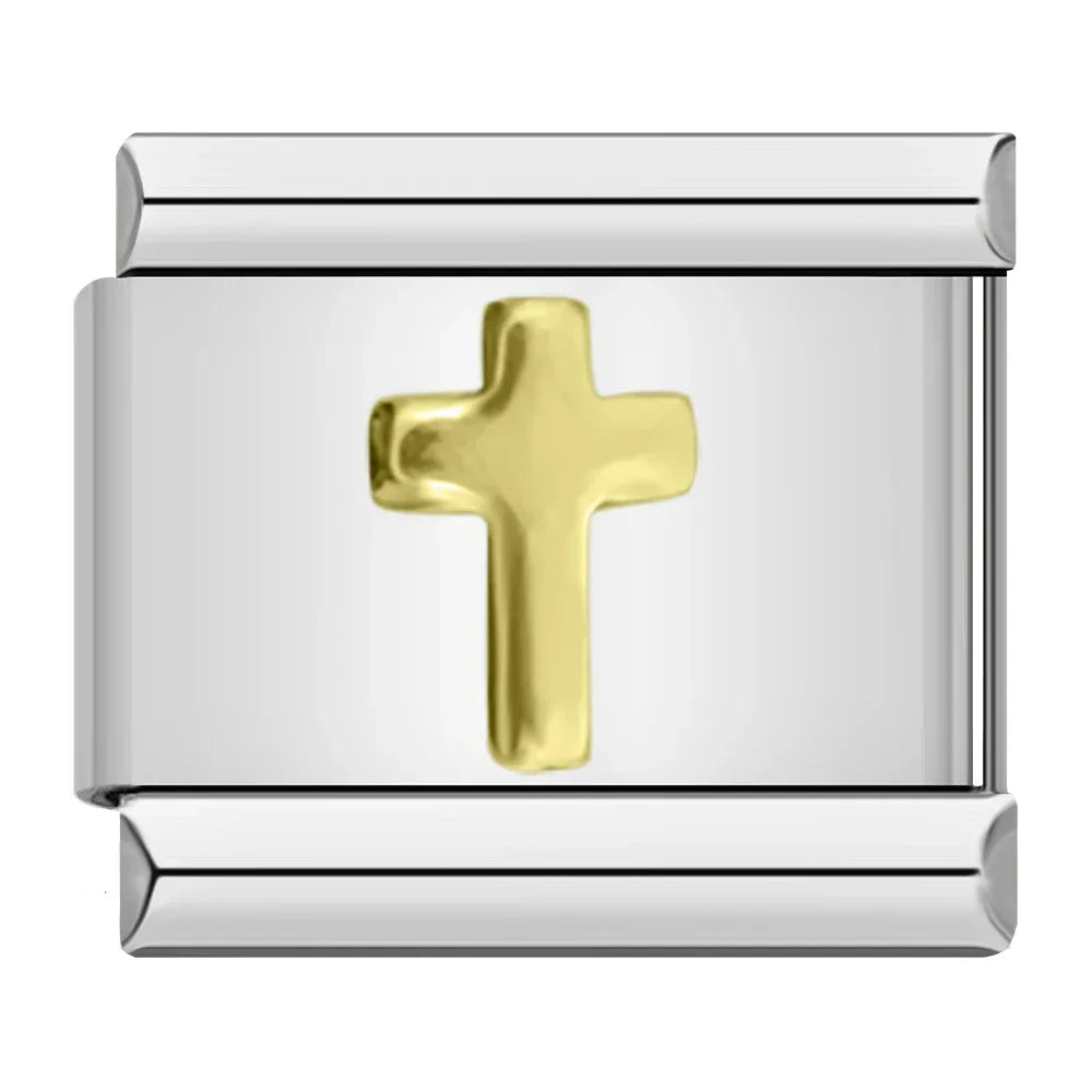 Golden Cross - Silver