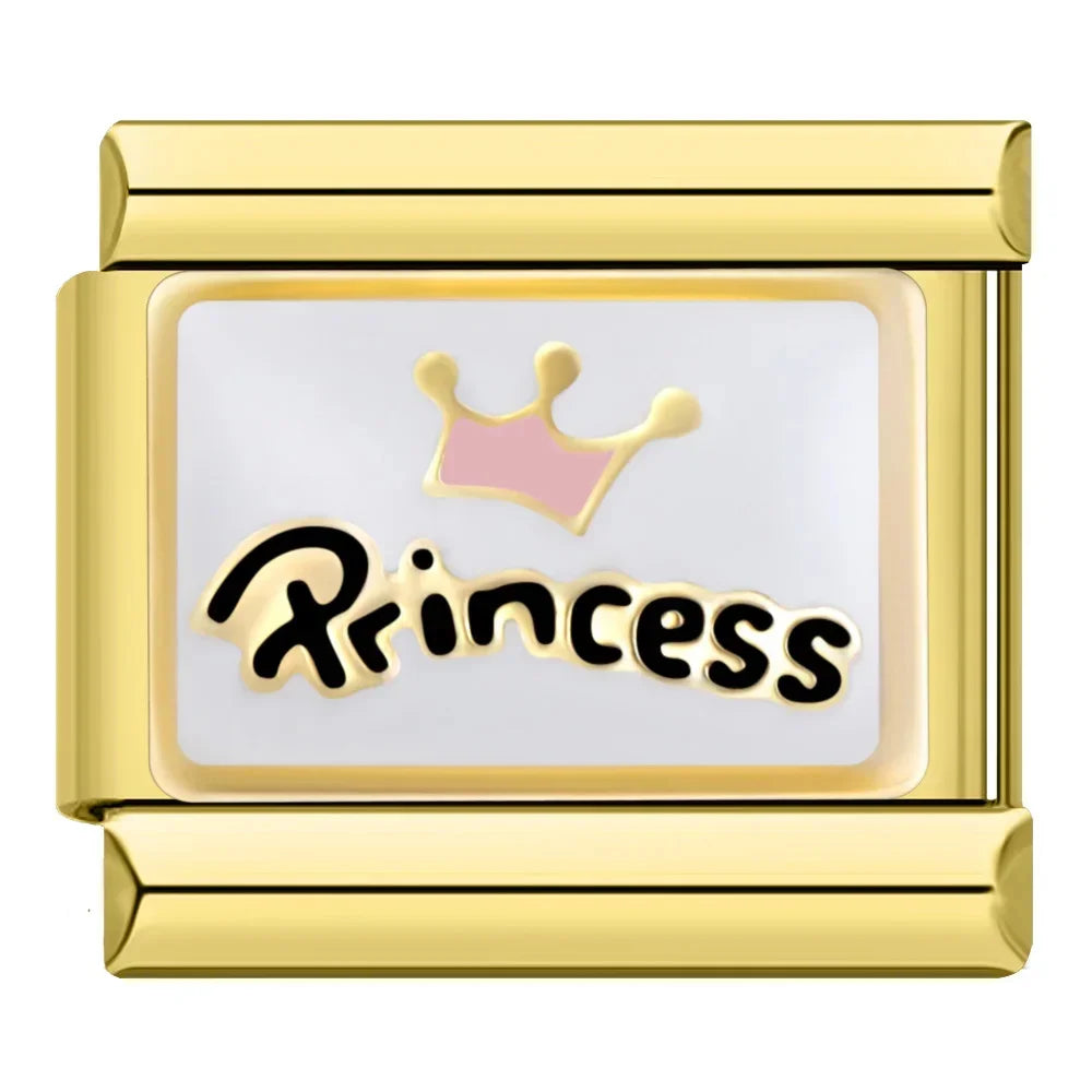 Princess - Gold
