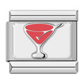 Red Cocktail - Silver