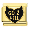 Go 2 Hell - Gold