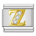 Letter Z - Silver