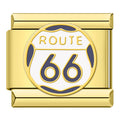 Route 66 - Gold