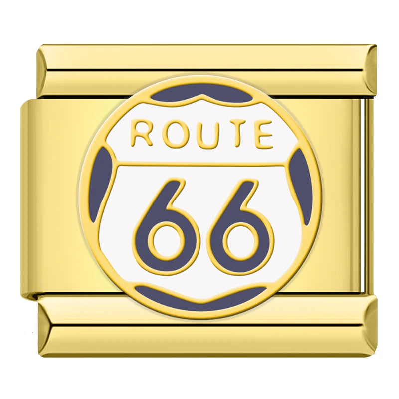 Route 66 - Gold