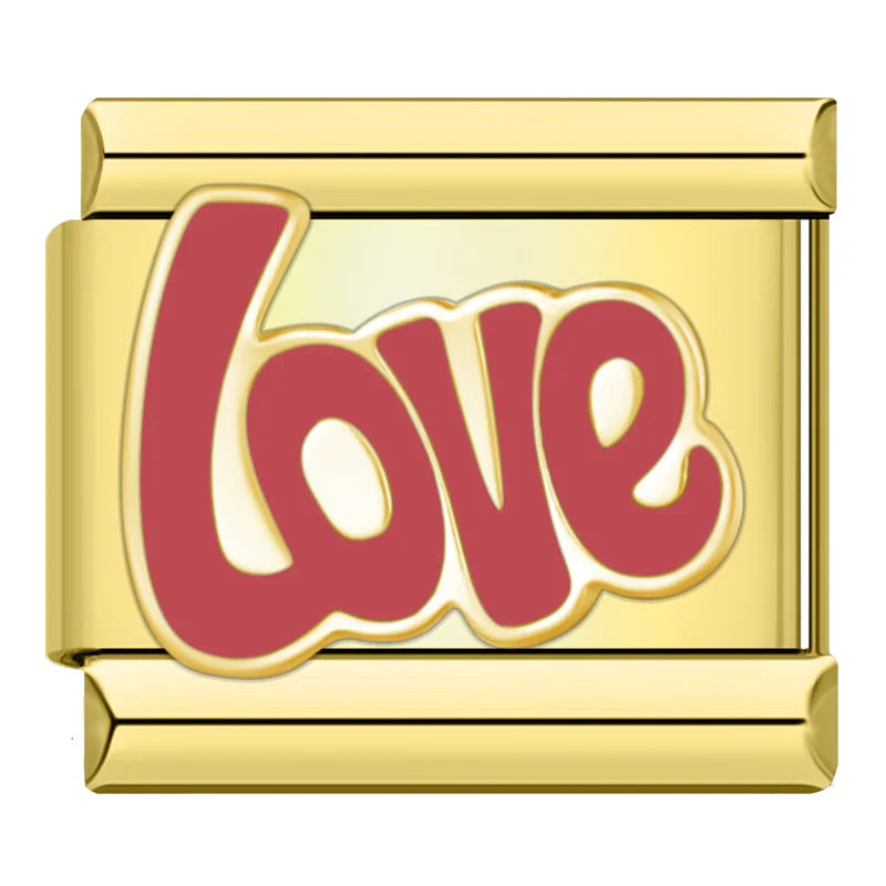 Love - Gold