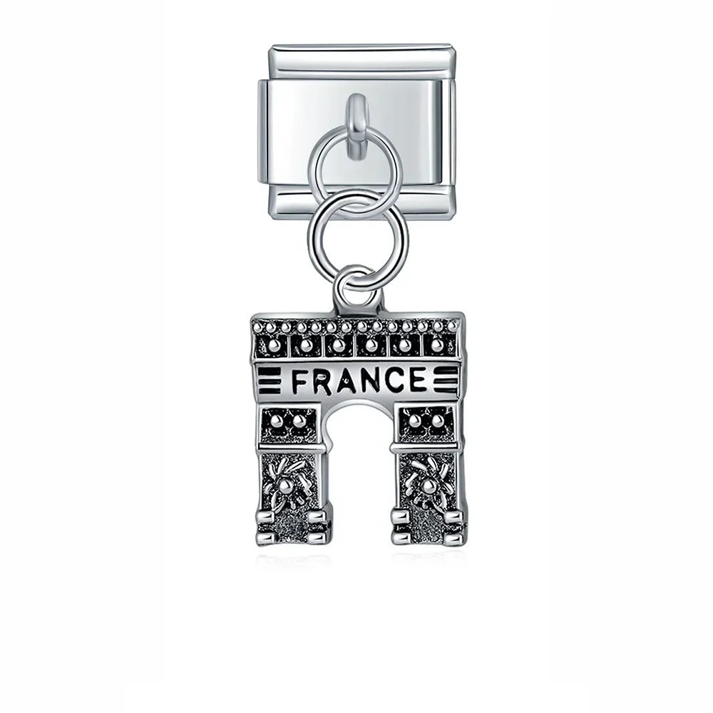 Arc de Triomphe - Silver