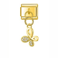 Butterfly 1 - Gold