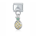 Pineapple - Silver