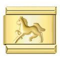 Horse - Gold