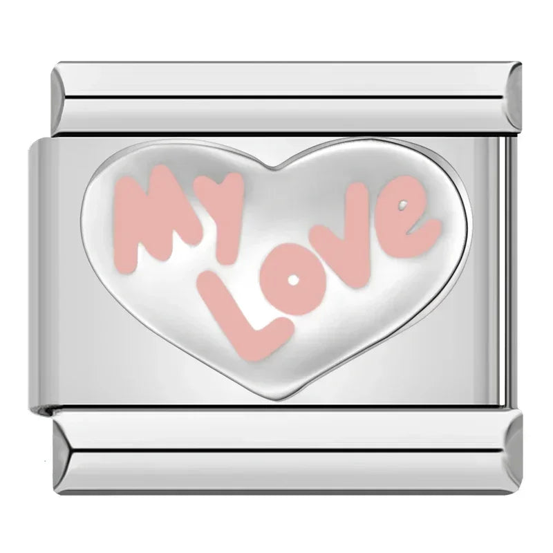 My Love - Silver
