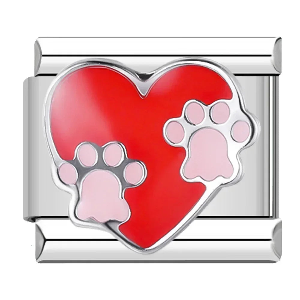 Love Pets - Silver