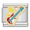 Electric Guitar - Silver