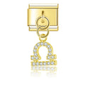 Libra - Gold
