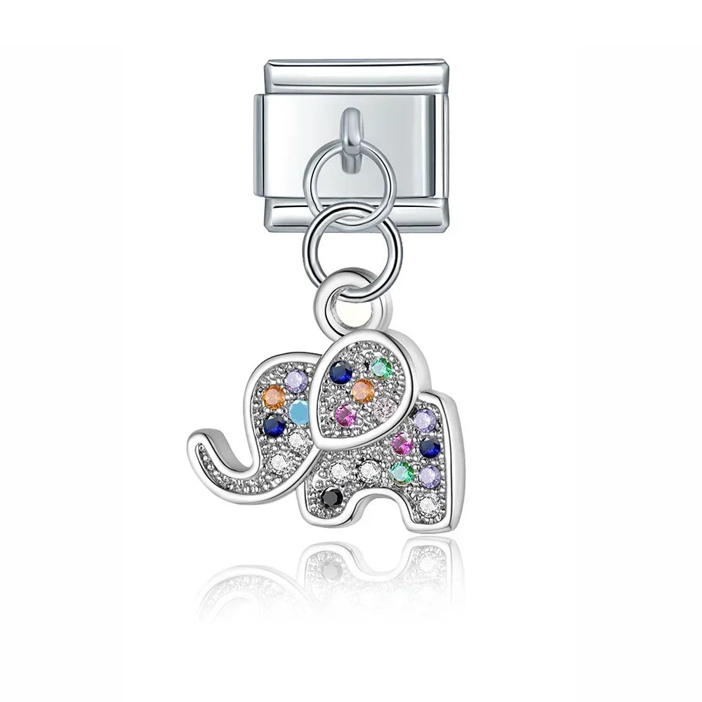 Elephant - Silver