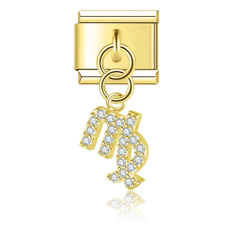 Virgo - Gold