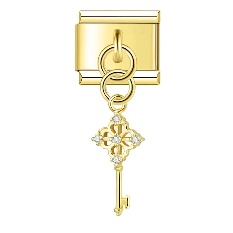 Royal Key - Gold