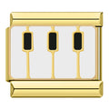 Piano - Gold