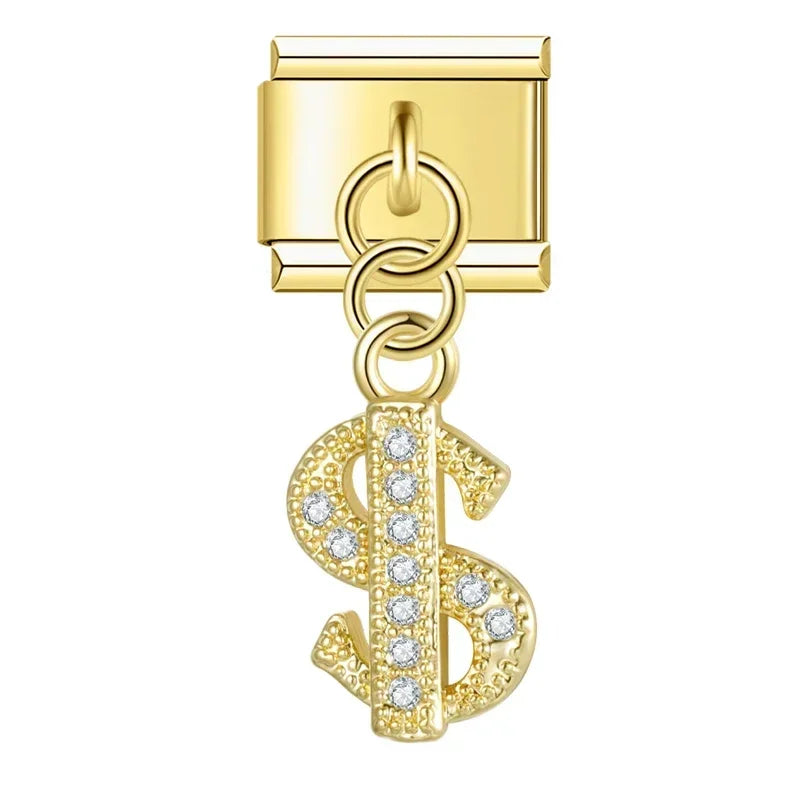 Dollars - Gold